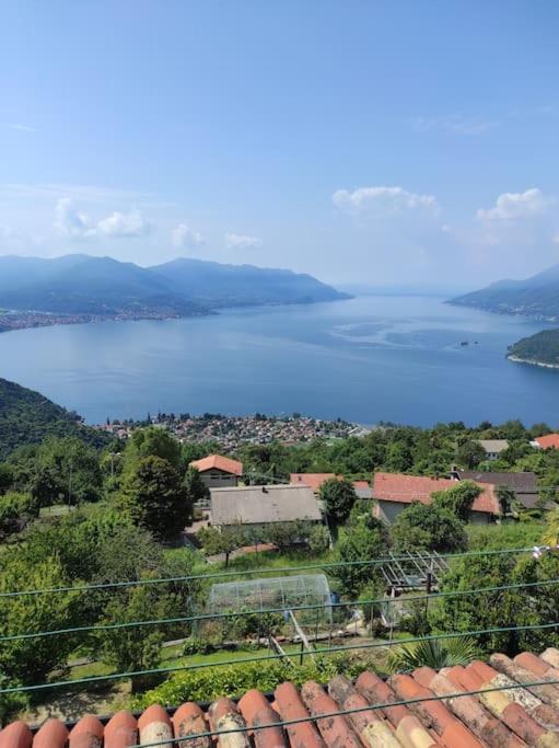 Appartamento Vista Sul Lago Musignano (Lombardy) Exterior foto